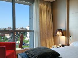 Vincci Frontaura, hotell i Valladolid