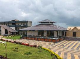 Hotel the CULT, hotel v destinaci Hubli