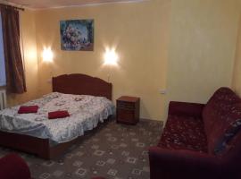 Hotel Europlus, Hotel in Poltawa