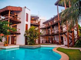 Duro Beach Hotel, hotel u gradu 'Cumbuco'