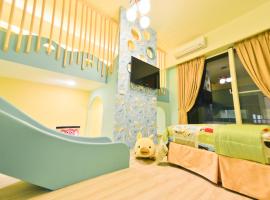 Minsuku B&B, ξενοδοχείο σε Taitung City