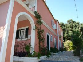 Stavroula Studios, apartment in Paleokastritsa