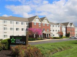 Extended Stay America Suites - Kansas City - Airport - Tiffany Springs, hotel Kansas City nemzetközi repülőtér - MCI környékén Kansas Cityben