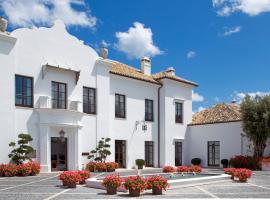 Finca Cortesin Hotel Golf & Spa, hotel para golfe em Casares