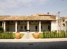 Hospitale I Mori, hotel v destinaci Asola