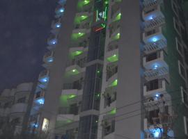 Hotel Auster echo, hotel in Cox's Bazar
