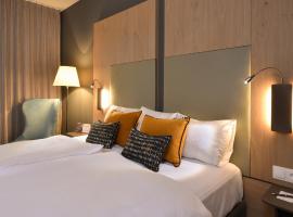Martin's Louvain-la-Neuve, hotel en Louvain-la-Neuve
