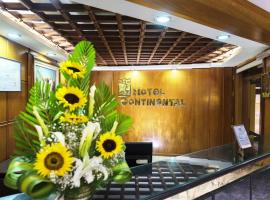 Hotel Continental (Cajamarca), hotel en Cajamarca