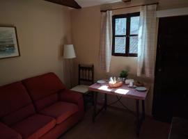 Acogedor apartamento en el casco histórico