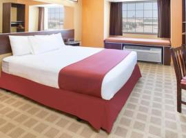 Microtel Inn by Wyndham Stillwater, hotel i Stillwater