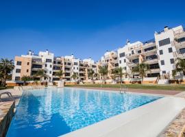 BIOKO Holiday Apartment, hotel en Cabo Roig