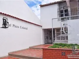 Hotel Plaza Colonial