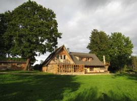 Metsatu Valge Elevandi puhkemaja