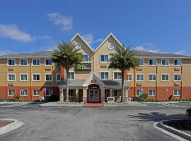 Extended Stay America Suites - Jacksonville - Salisbury Rd - Southpoint, hotel in Jacksonville