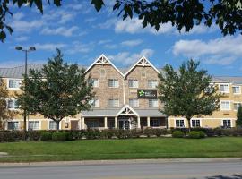 Extended Stay America Suites - Louisville - Alliant Avenue、ルイスビルのバリアフリー対応ホテル
