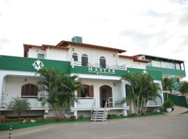 Hotel Master, hótel í Salinas