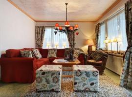 Chalet Drusa, hotel u gradu 'Klosters Serneus'