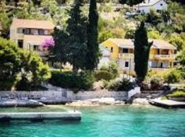 Apartments Val's Ošljak, hotell sihtkohas Preko