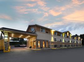 Super 8 by Wyndham Minot Airport, hotel v destinaci Minot