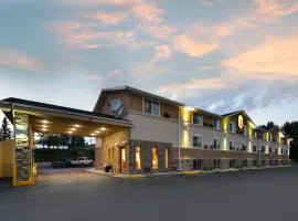 Super 8 by Wyndham Minot Airport