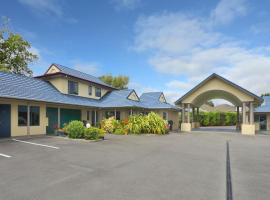 Belmont Motor Lodge, hotel v blízkosti zaujímavosti Aotea Lagoon (Porirua)