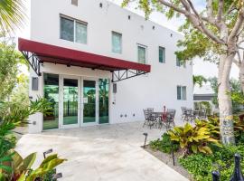 Costa Norte Boutique Hotel, hotel em North Beach, Miami Beach