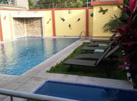 La Posada Hotel, hotel em Cuernavaca