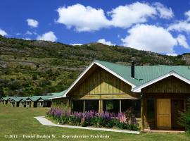 Hotel del Paine, hotel di Torres del Paine