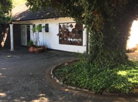 GM Guest House in Sasolburg Town, holiday rental in Sasolburg