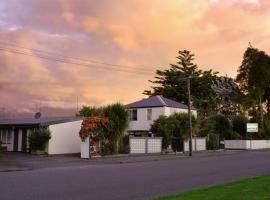 Westport Motels, hotel a Westport