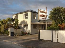 Westport Motels, hotell i Westport