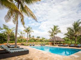 Avani Pemba Beach Hotel, hotell i Pemba