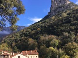 Albergue Cabrales