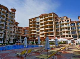 Andalusia 2 Apartments, hotel near Cape Emine, Elenite