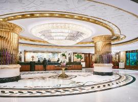 Windsor Plaza Hotel, hotel in: District 5, Ho Chi Minh-stad