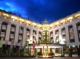 Sandesh The Prince, hotel dicht bij: Luchthaven Mysore (Mandakalli) - MYQ, Mysore