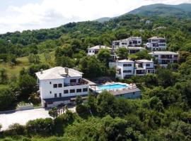 Hotel Aglaida Apartments, serviced apartment in Tsagarada