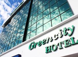 Greencity Hotel, hotel v destinaci Sungai Petani