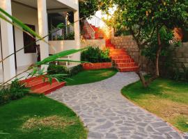 Minh Kha Hotel, khách sạn ở Mũi Né