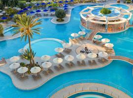 Atrium Platinum Resort & Spa, hotel en Ixia