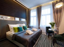 Plaza Boutique Hotel, hotel en Podgórze, Cracovia