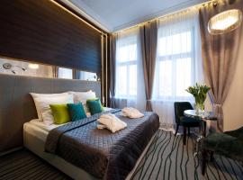 Plaza Residence Self Check-in, hotel a Cracovia