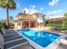 Villa Villa Bertoni, hotel in Reus