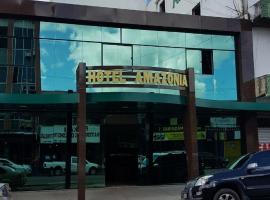 Hotel Amazonia, hotel in Castanhal