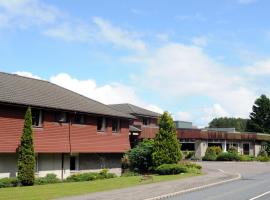 Highlander Hotel ‘A Bespoke Hotel’, hotel in Newtonmore