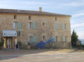 Le Seminaire, hôtel à Lurs