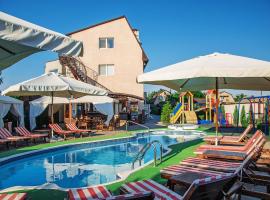 Rock-hotel Cleopatra