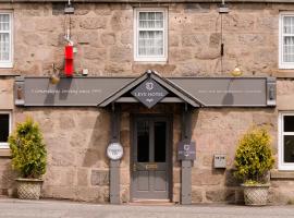 Leys Hotel, hotel in zona Aeroporto di Aberdeen - ABZ, Aberdeen