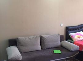 Comfortable Apartment near the Sea, kuurort sihtkohas Khobulethi