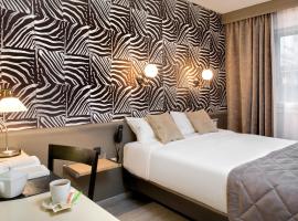 Logis Hôtel du Midi - Saint Etienne Sud, hotel in Saint-Étienne